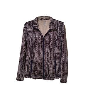 J. MCLAUGHLIN Full Zip Front Jacket